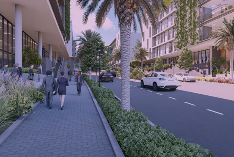 MaxCity Group Our Projects