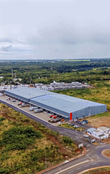 HV Industrial Zone