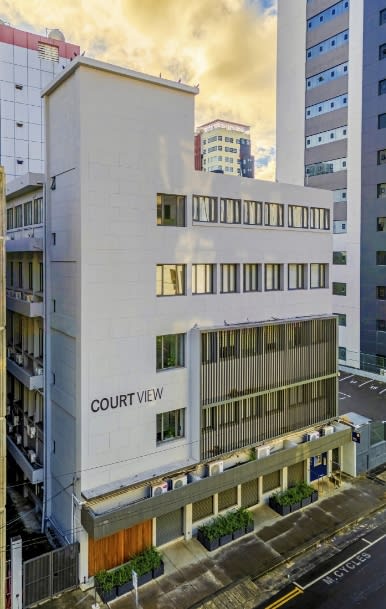 Court View