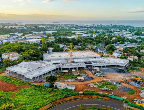 Montebello Mall is Coming!