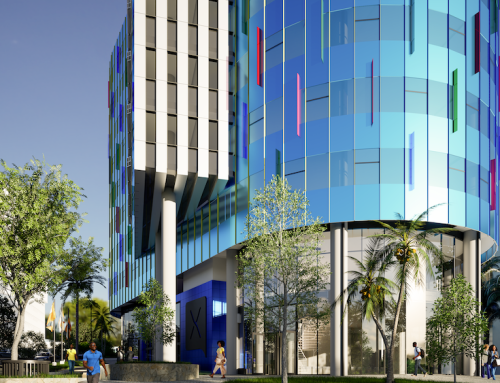 2 Exchange Square Achieves LEED BD+C Silver Pre-Certification